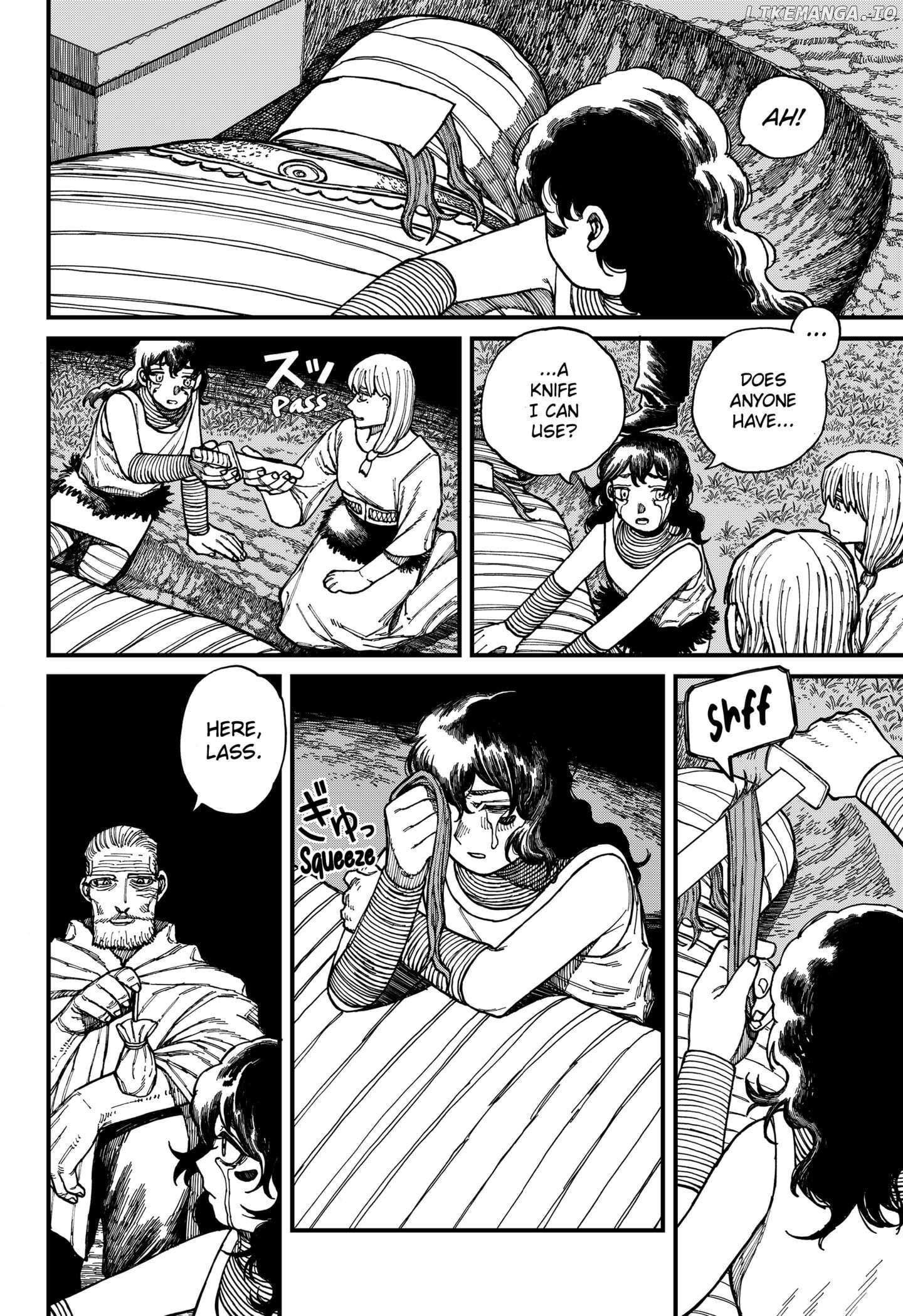 Read Centuria en Manga Online