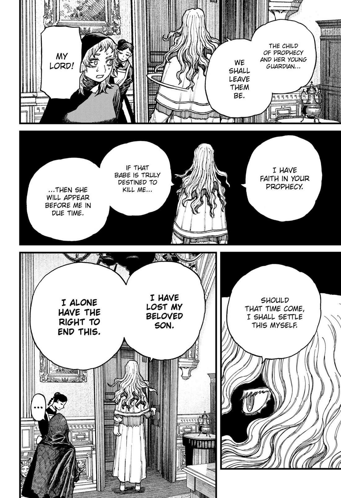 Read Centuria en Manga Online