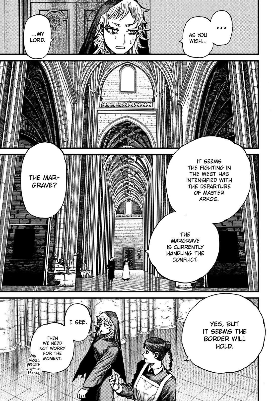 Read Centuria en Manga Online