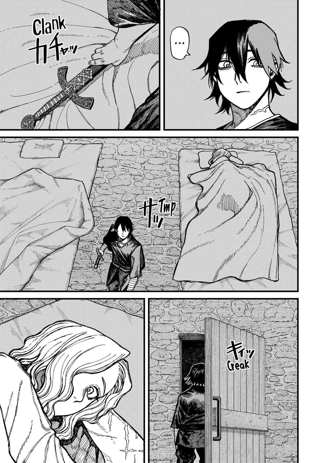 Read Centuria en Manga Online