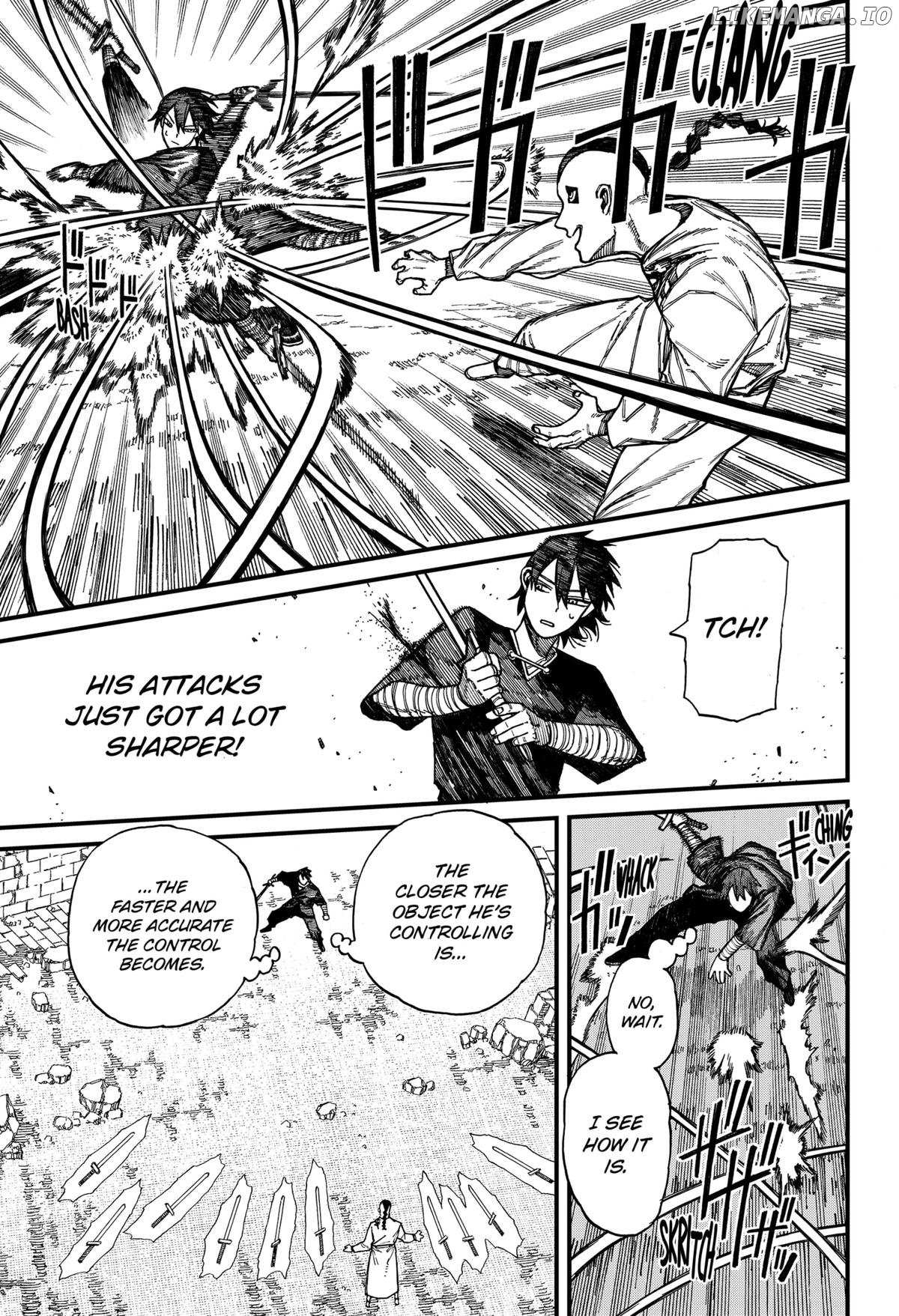 Read Centuria en Manga Online