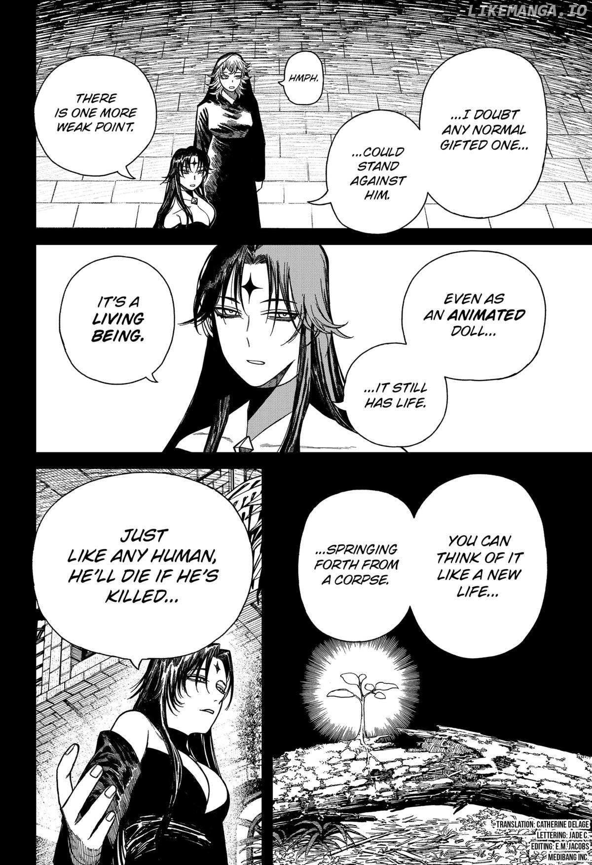 Read Centuria en Manga Online