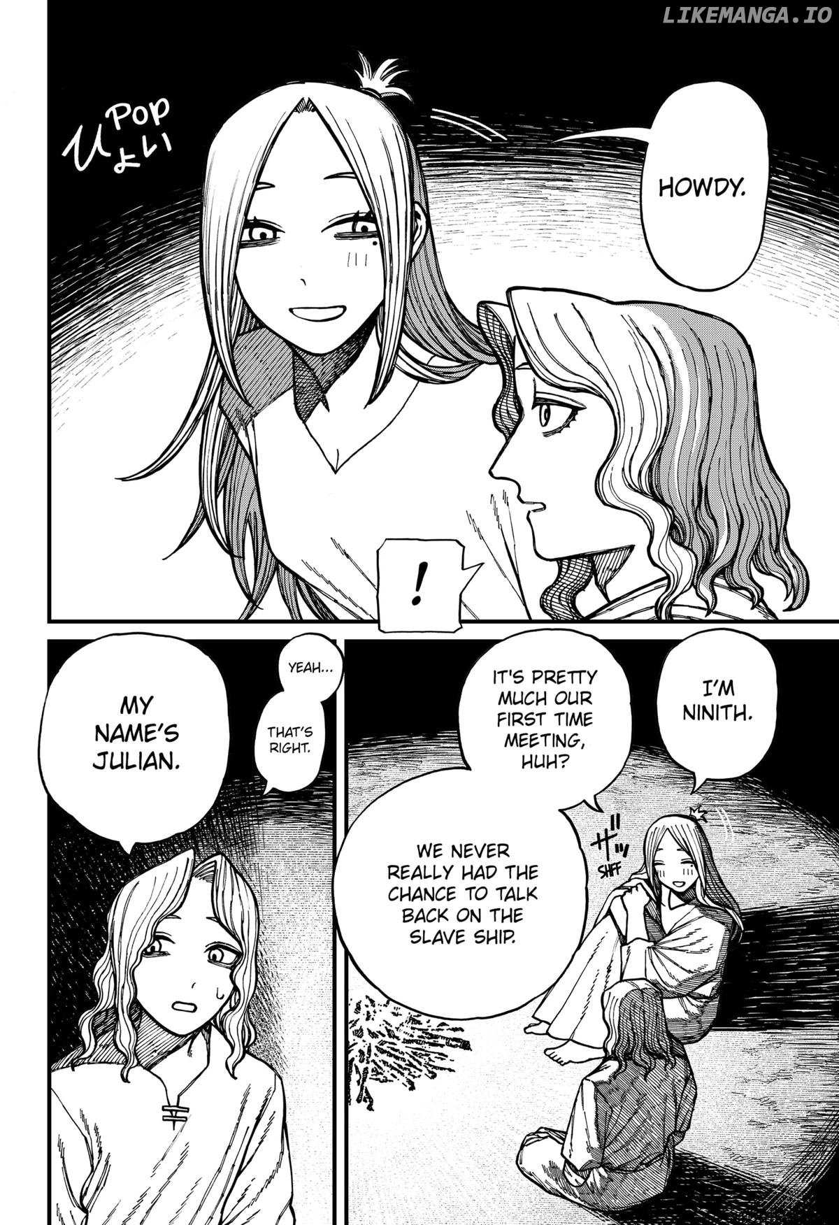 Read Centuria en Manga Online