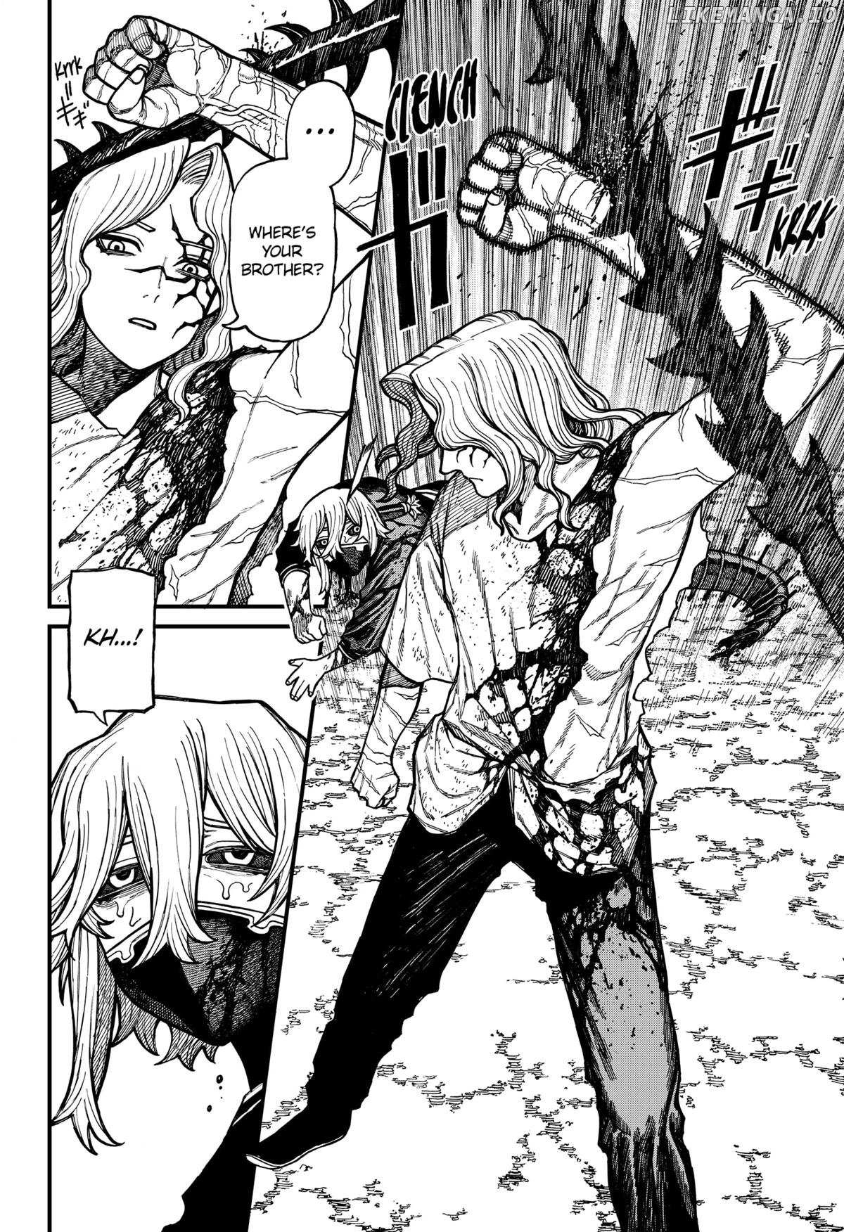 Read Centuria en Manga Online