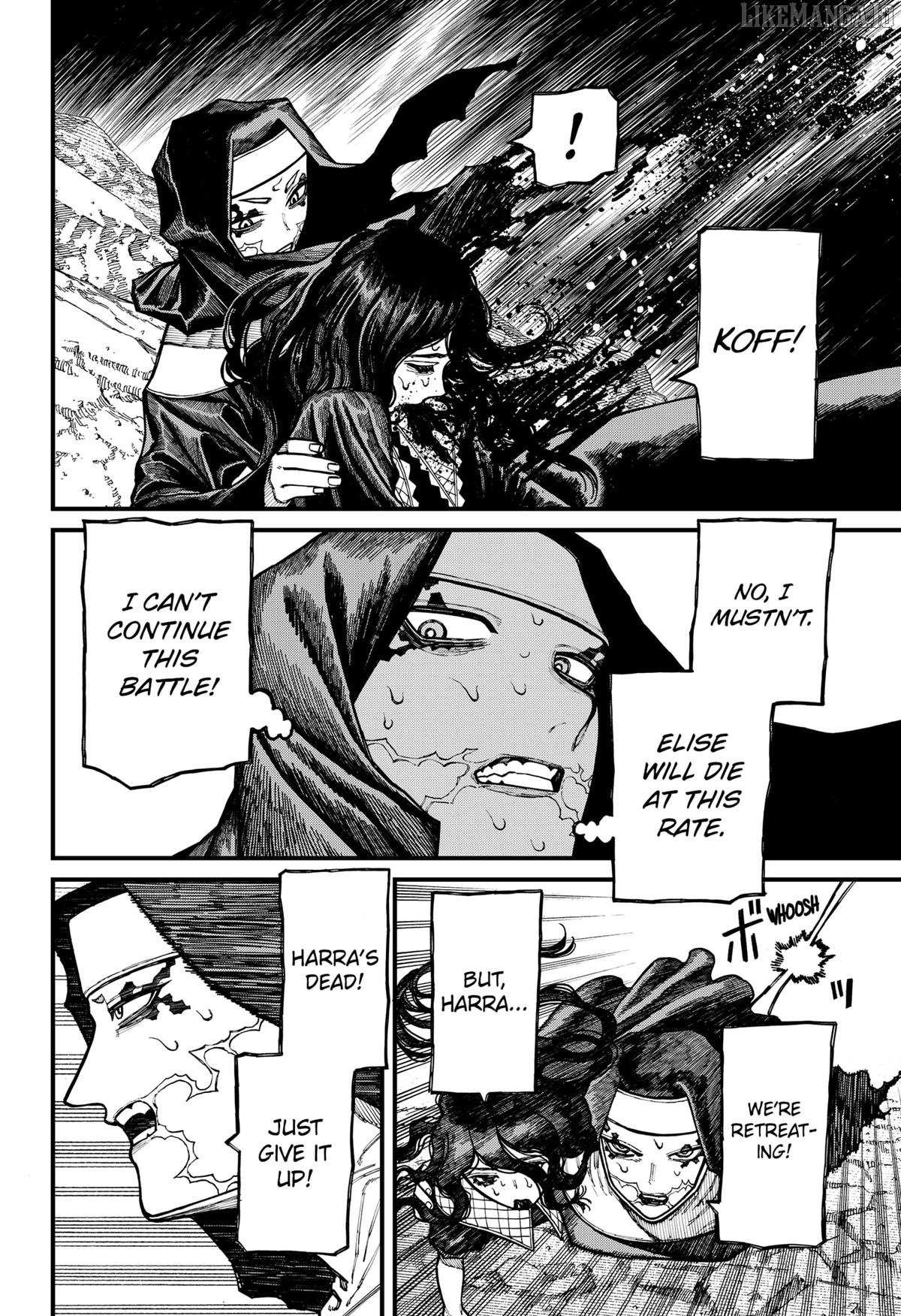 Read Centuria en Manga Online