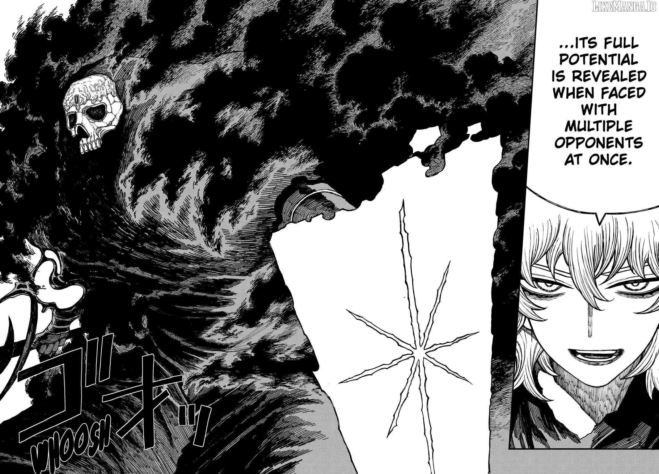 Read Centuria en Manga Online
