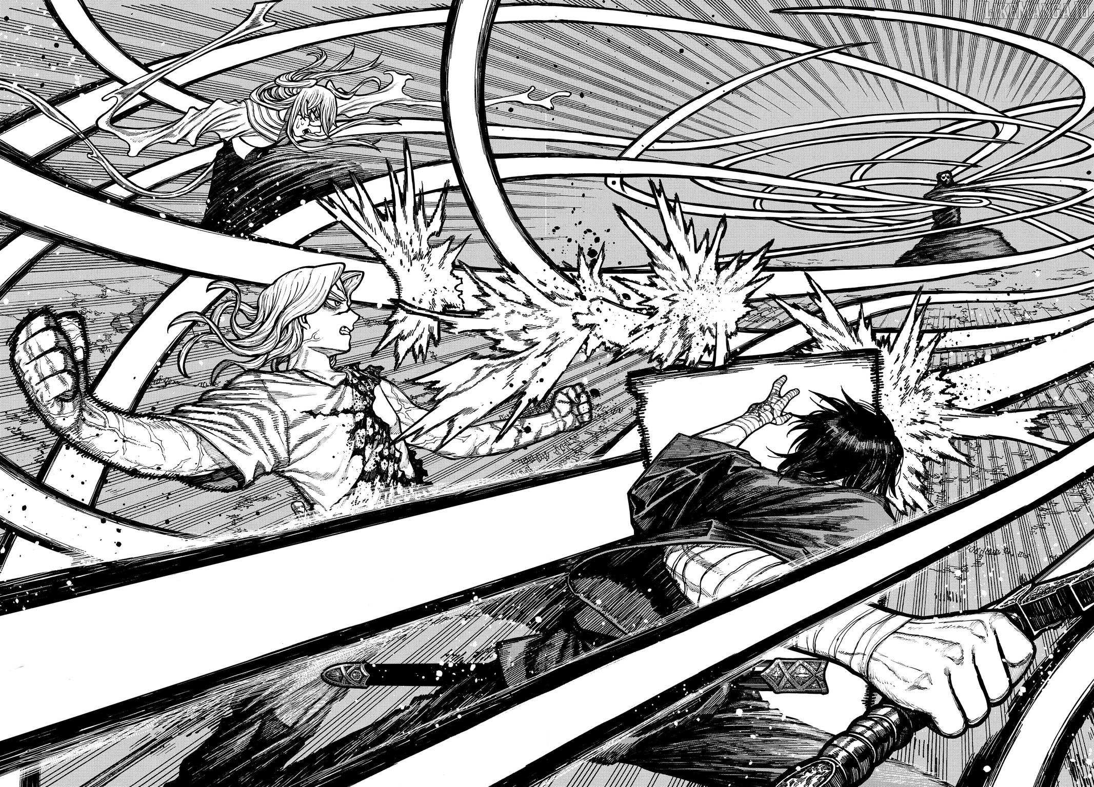Read Centuria en Manga Online