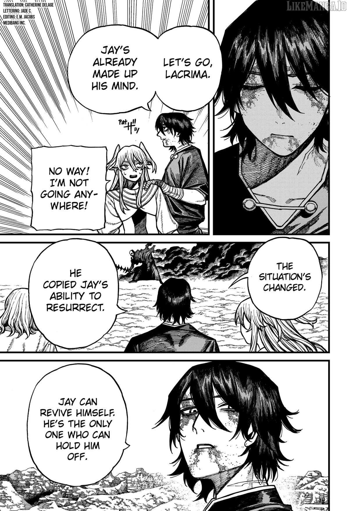 Read Centuria en Manga Online