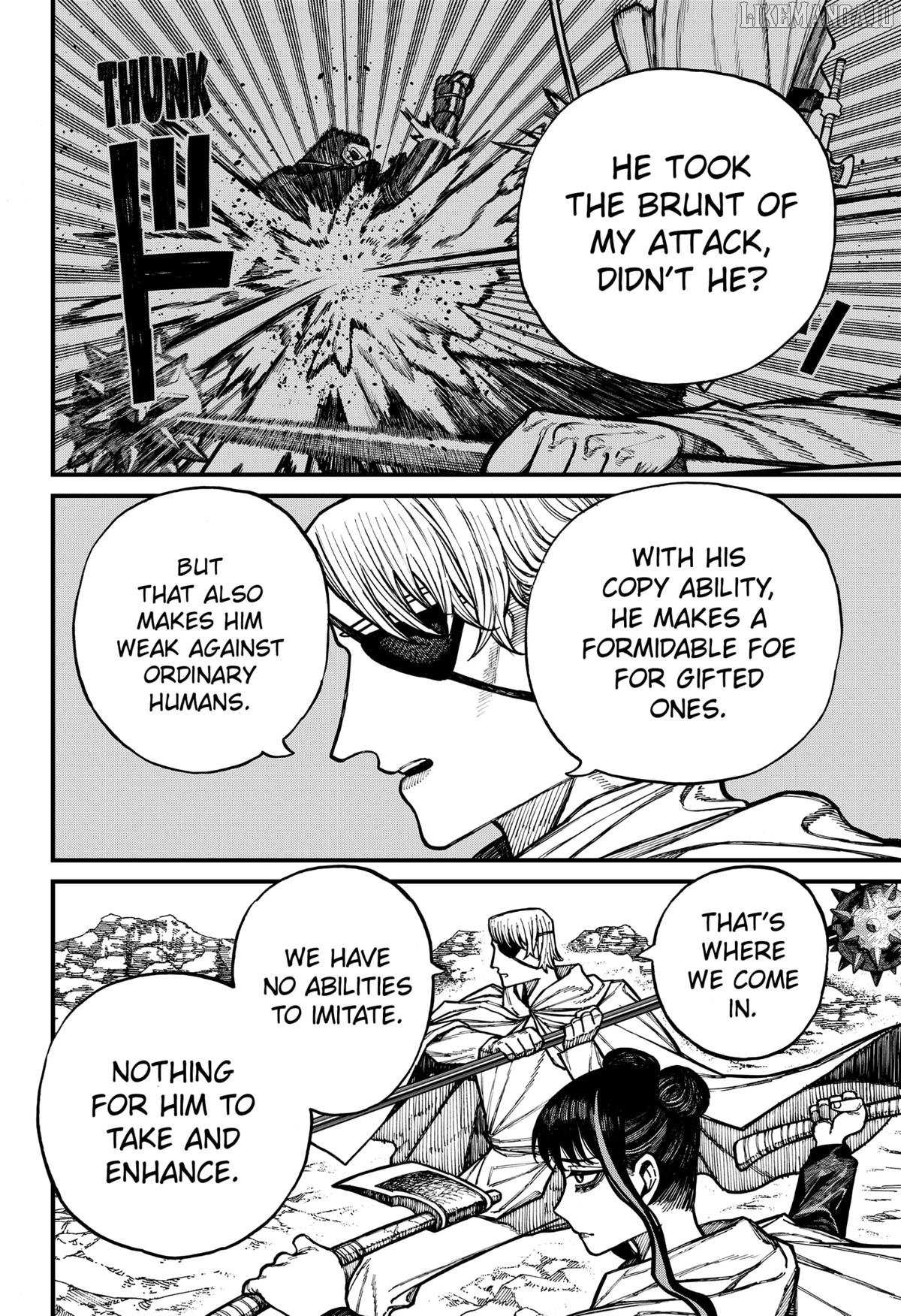 Read Centuria en Manga Online