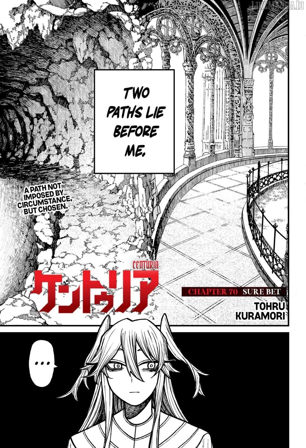 Read Centuria en Manga Online