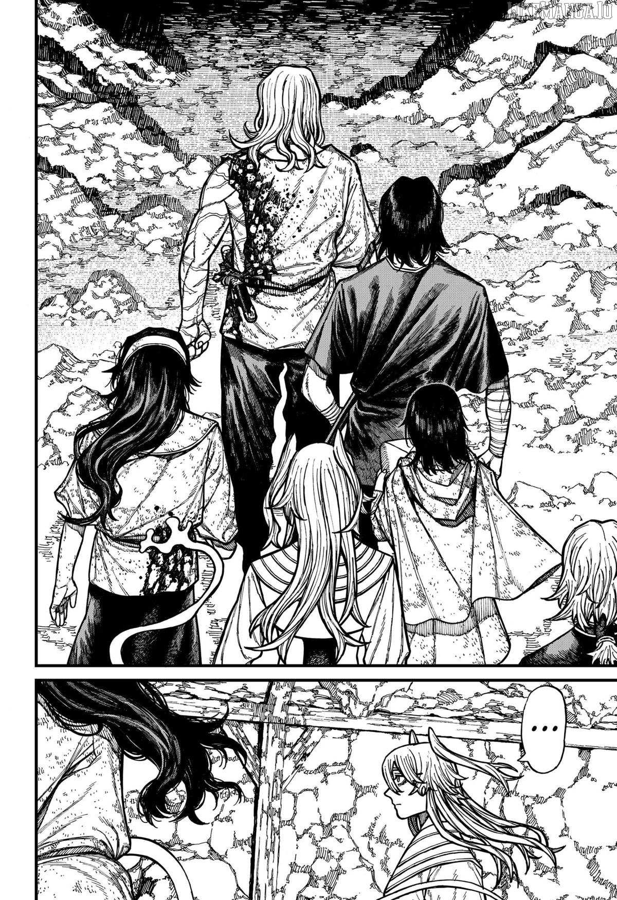 Read Centuria en Manga Online