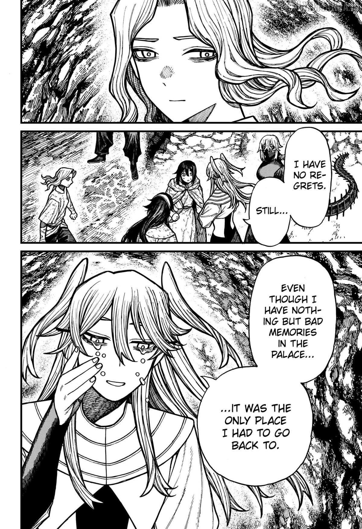 Read Centuria en Manga Online