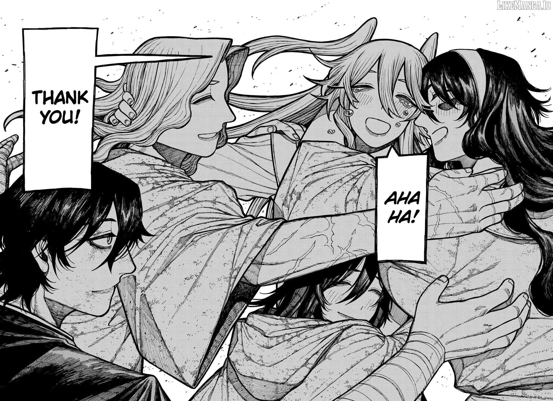 Read Centuria en Manga Online