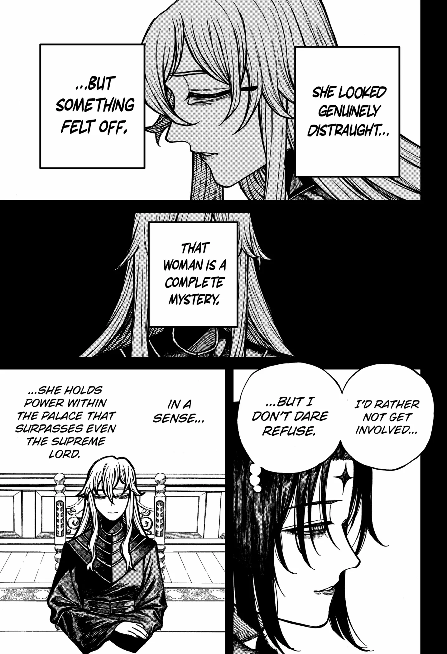 Read Centuria en Manga Online