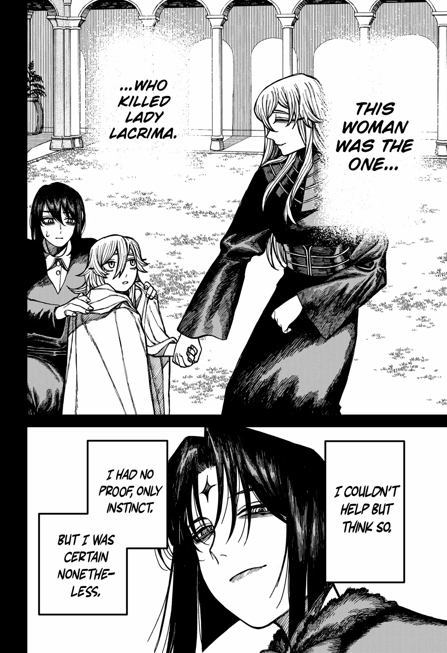 Read Centuria en Manga Online