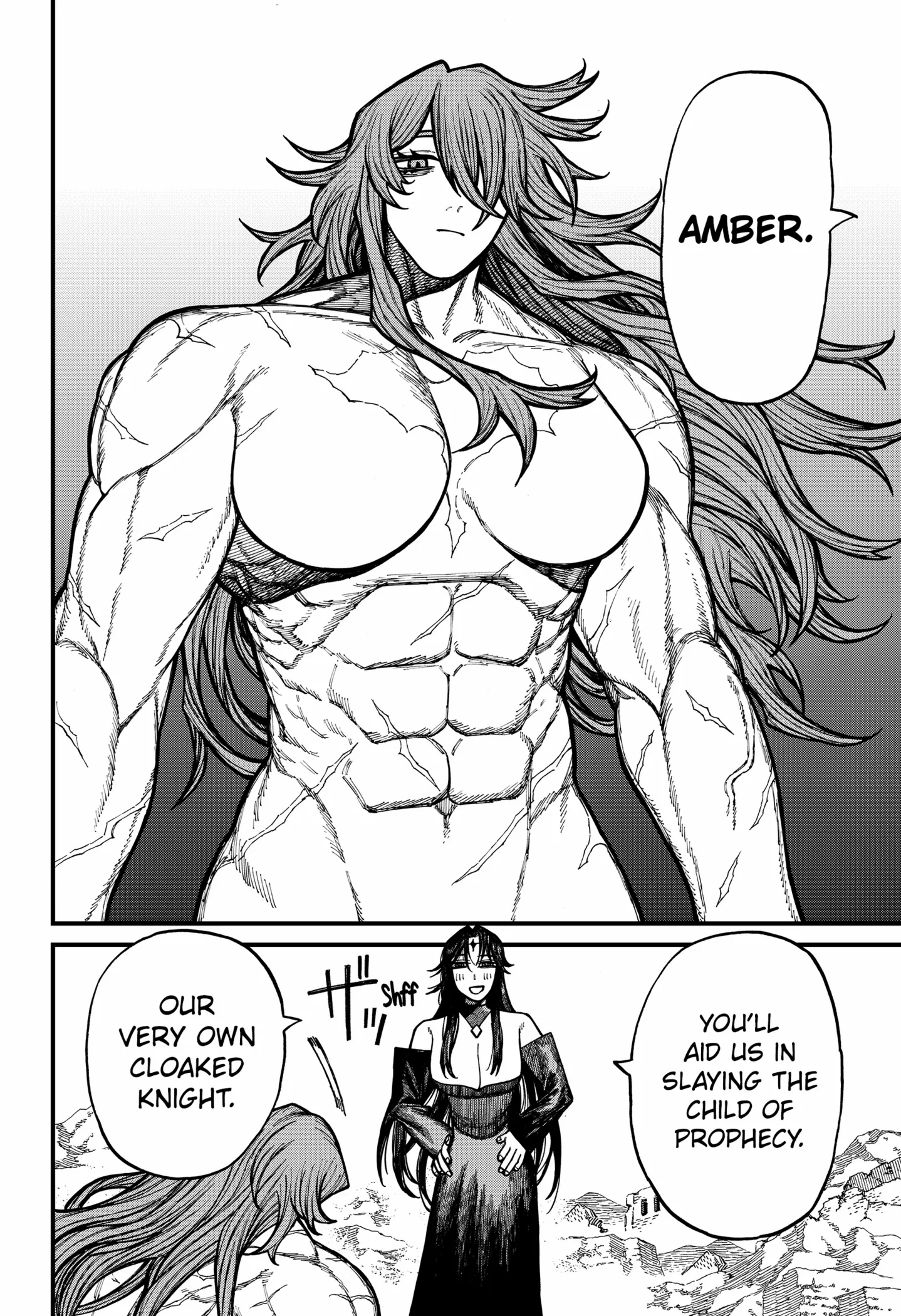 Read Centuria en Manga Online
