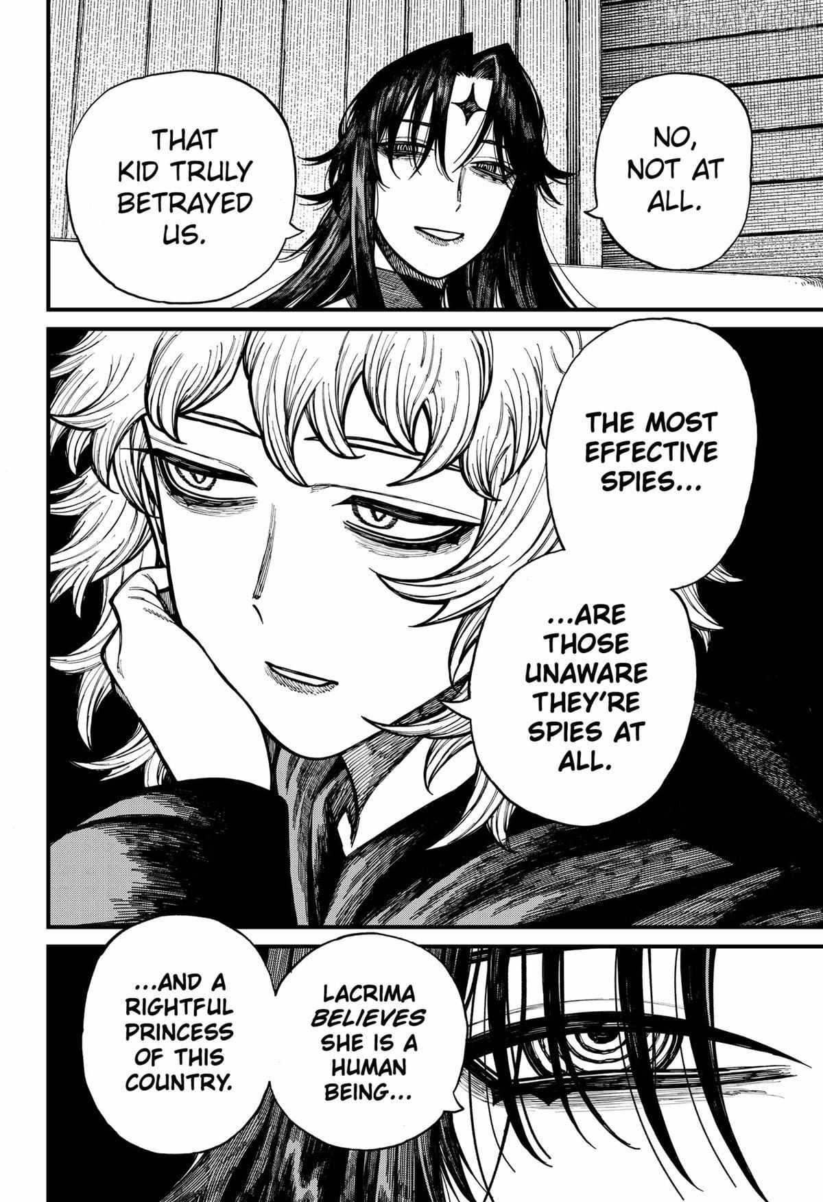 Read Centuria en Manga Online
