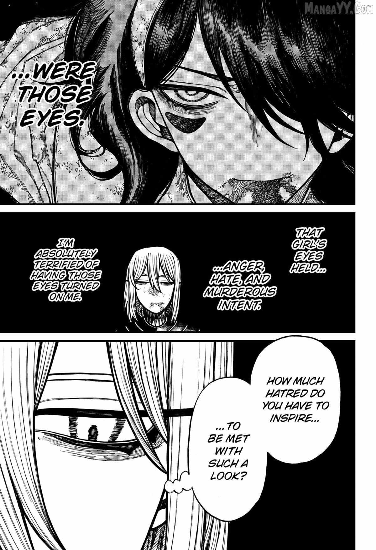 Read Centuria en Manga Online