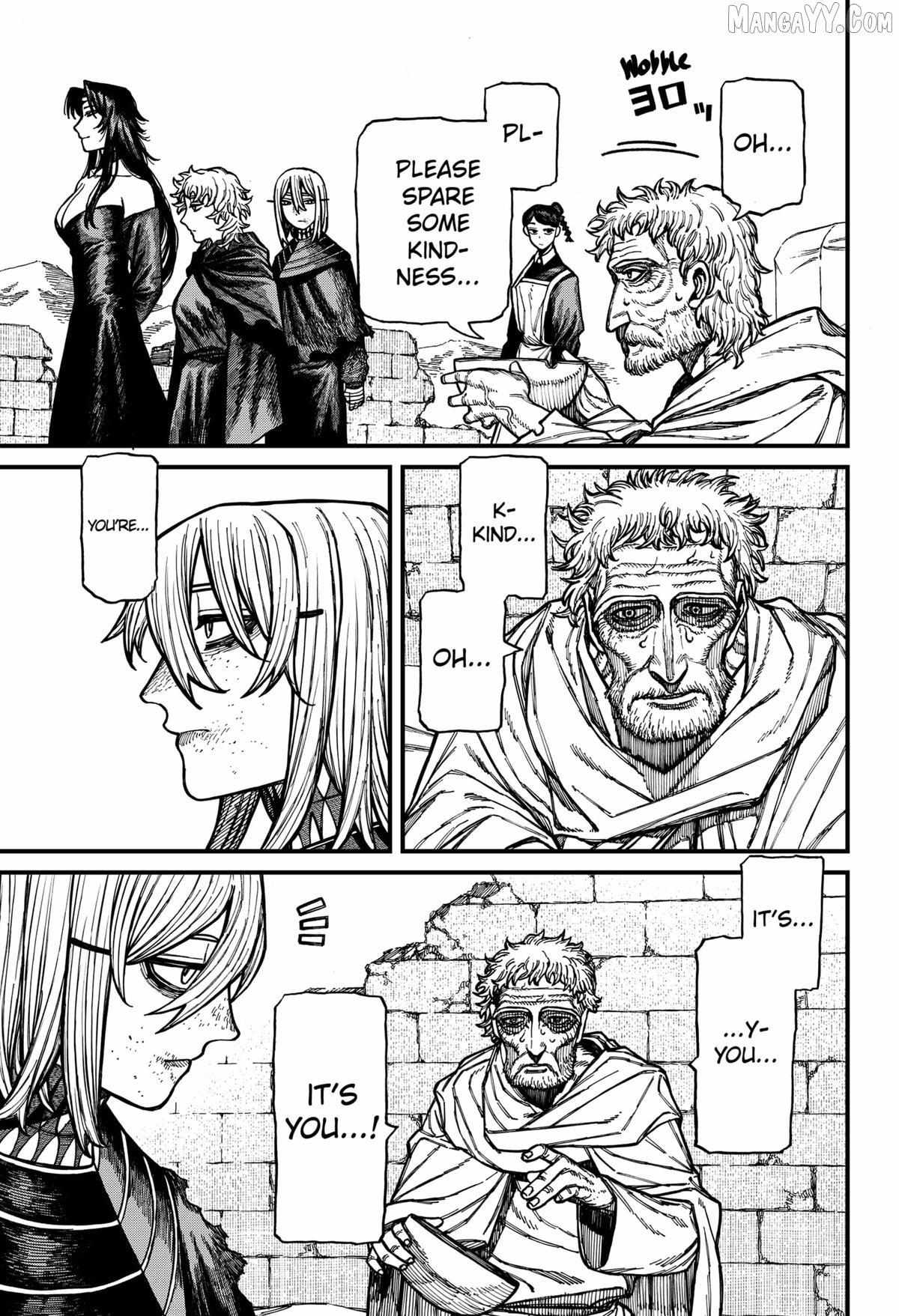Read Centuria en Manga Online