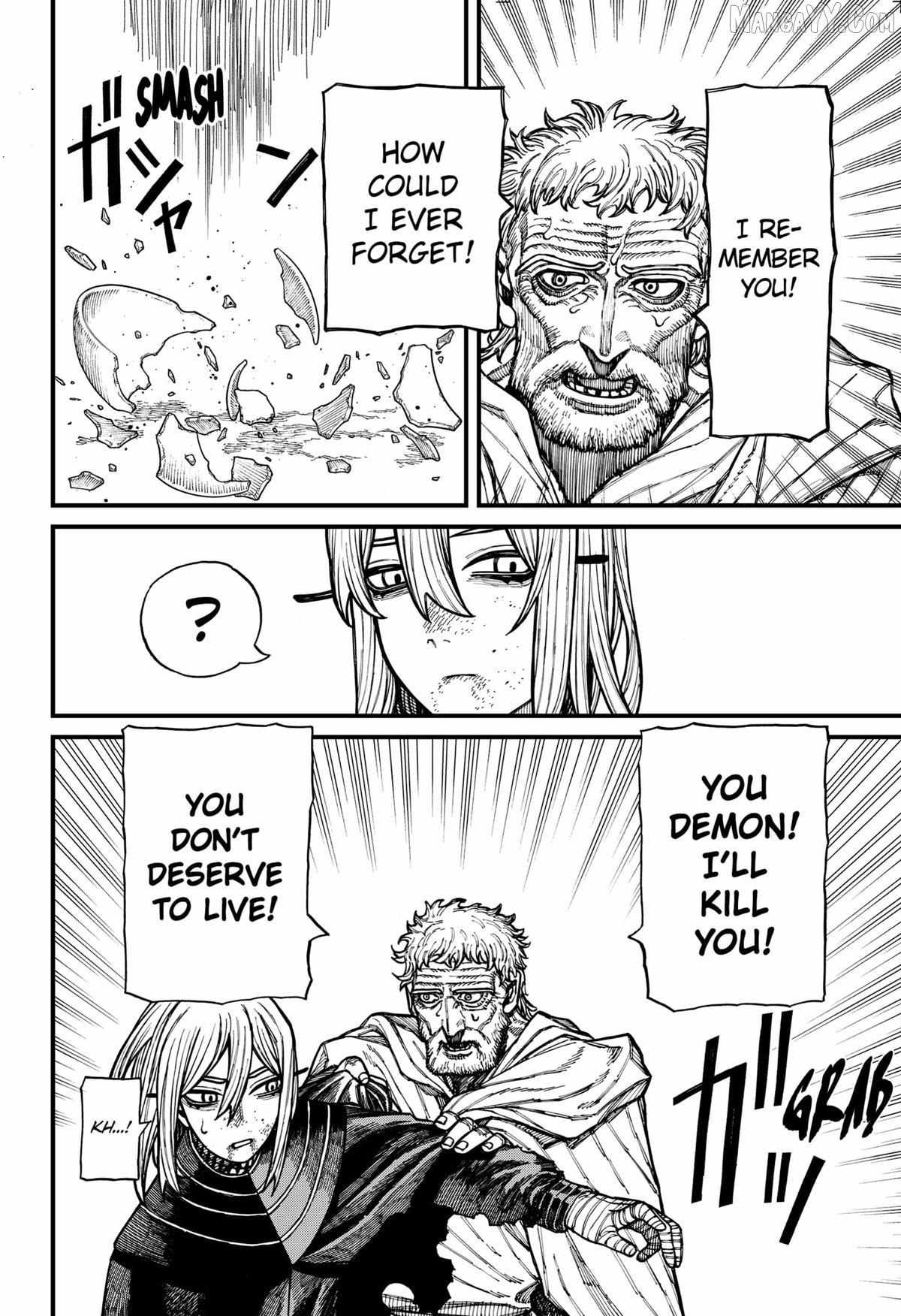 Read Centuria en Manga Online