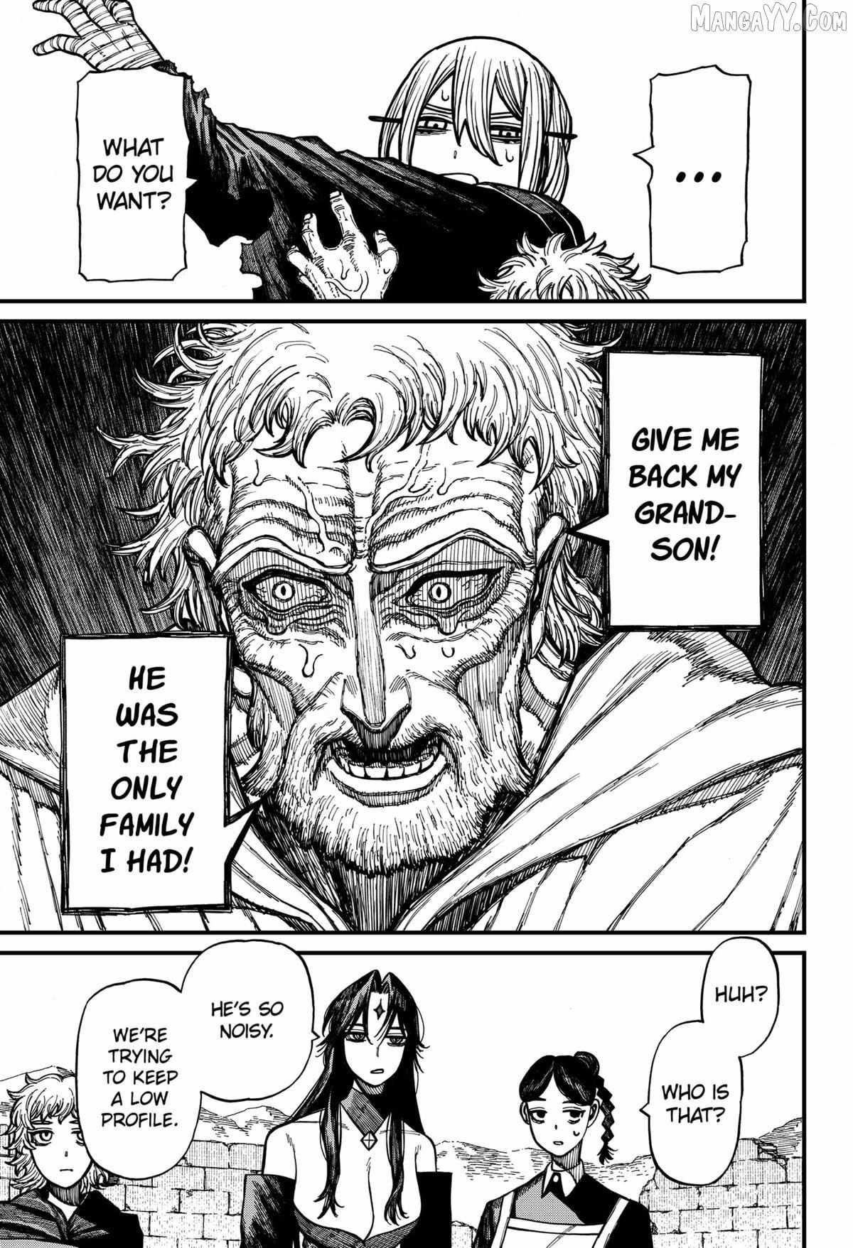 Read Centuria en Manga Online