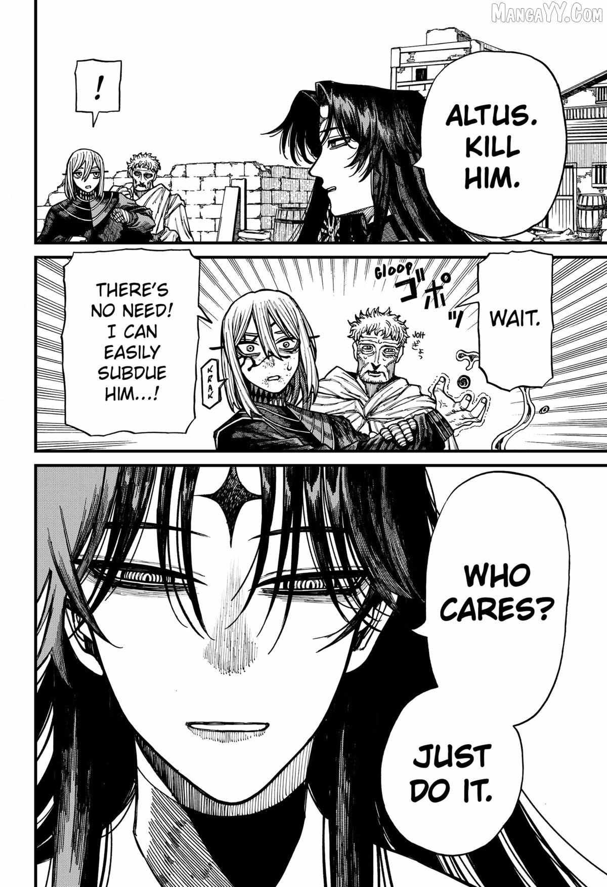 Read Centuria en Manga Online