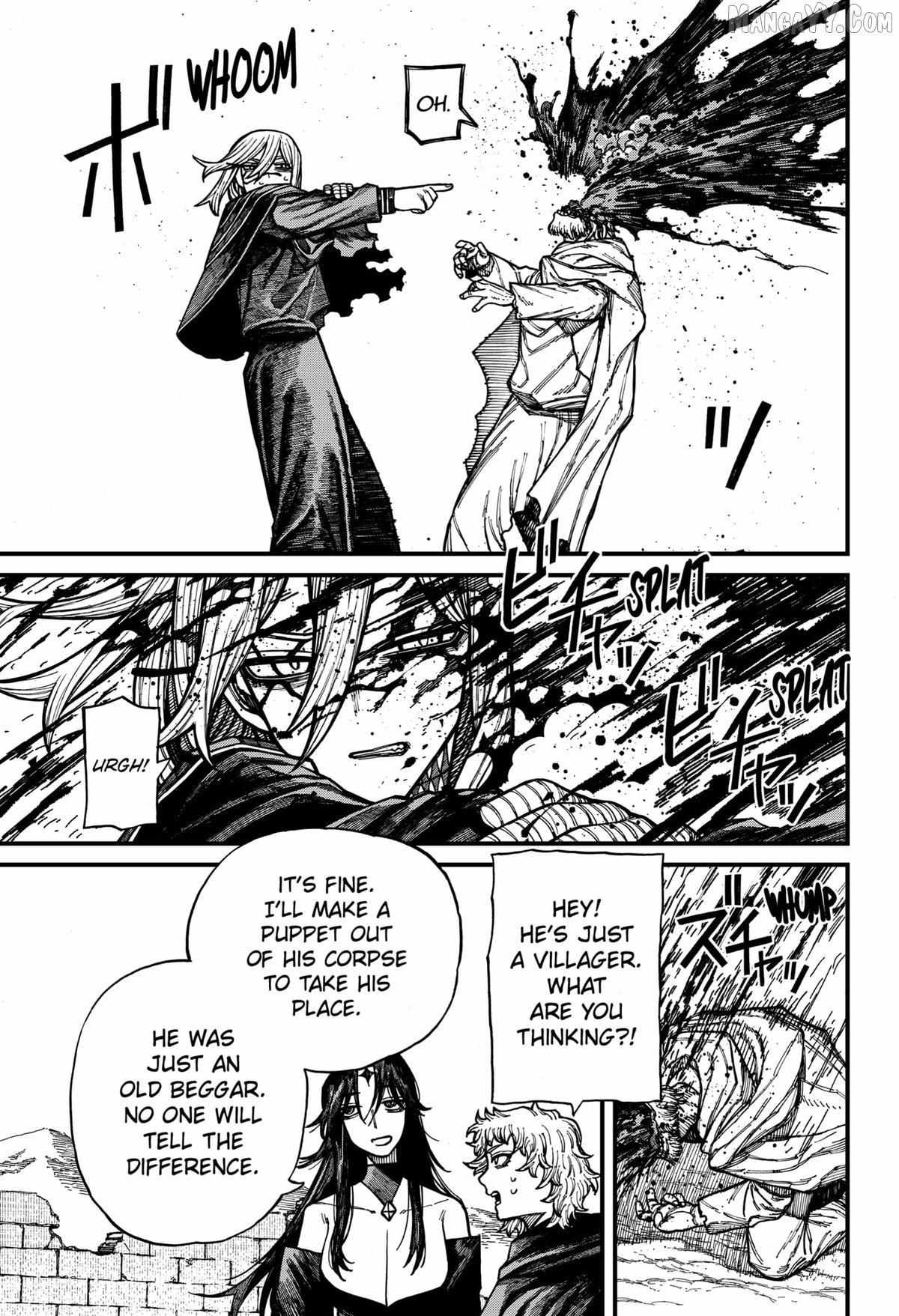 Read Centuria en Manga Online