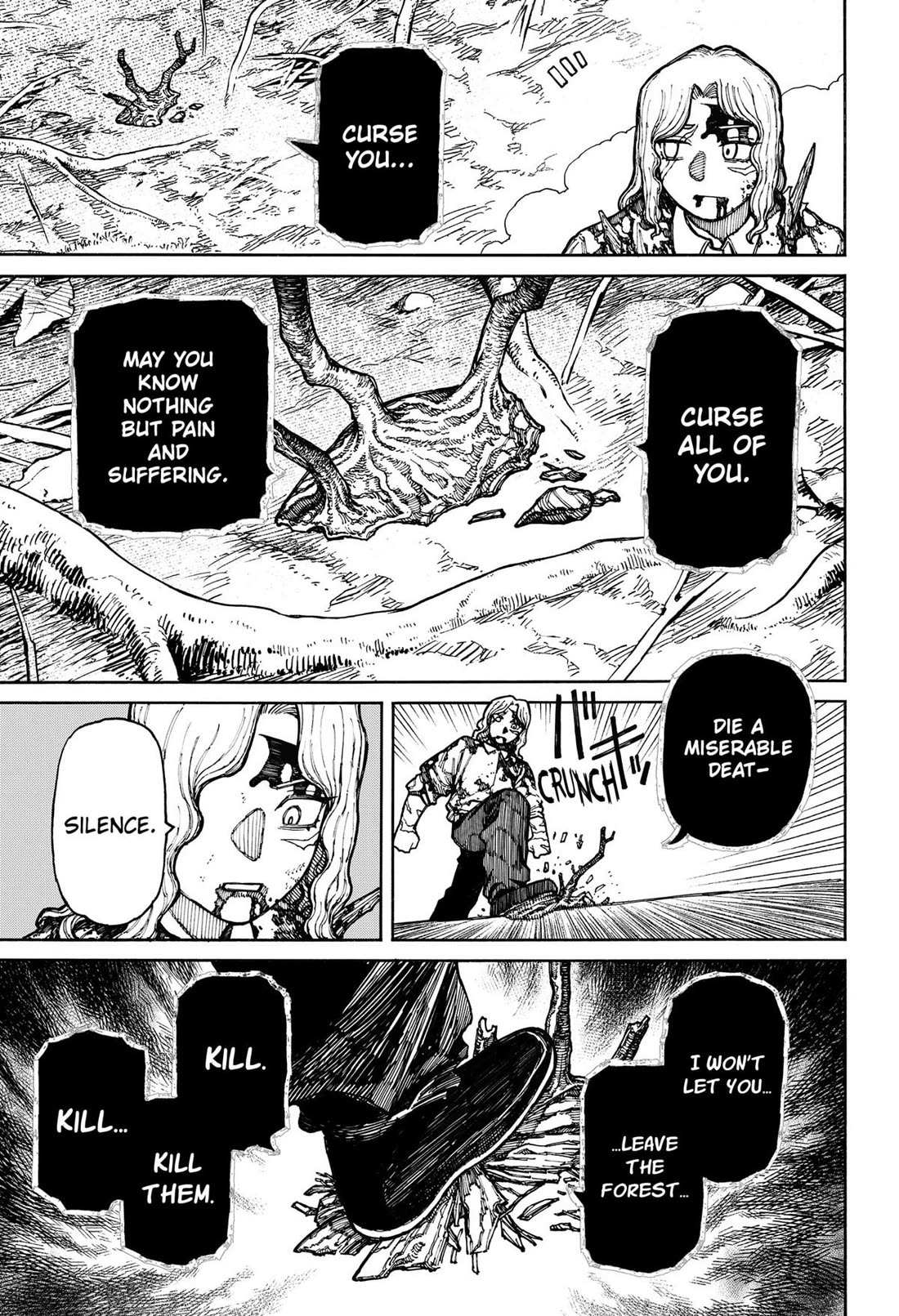 Read Centuria en Manga Online