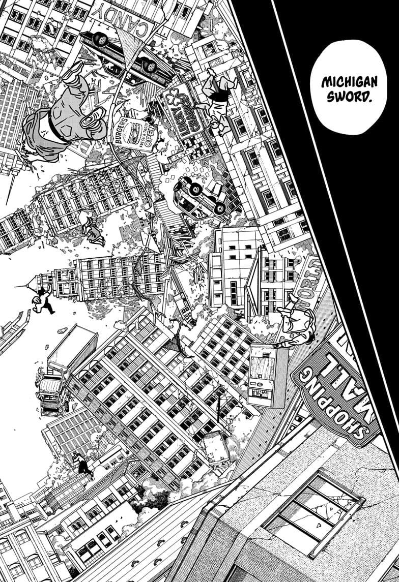 Read Chainsaw Man en Manga Online
