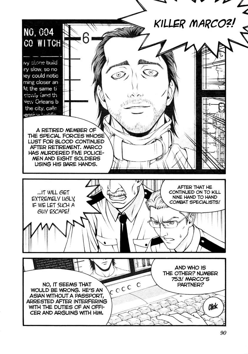 Read Change 123 en Manga Online