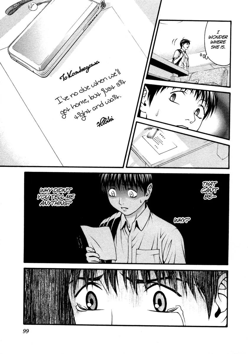 Read Change 123 en Manga Online