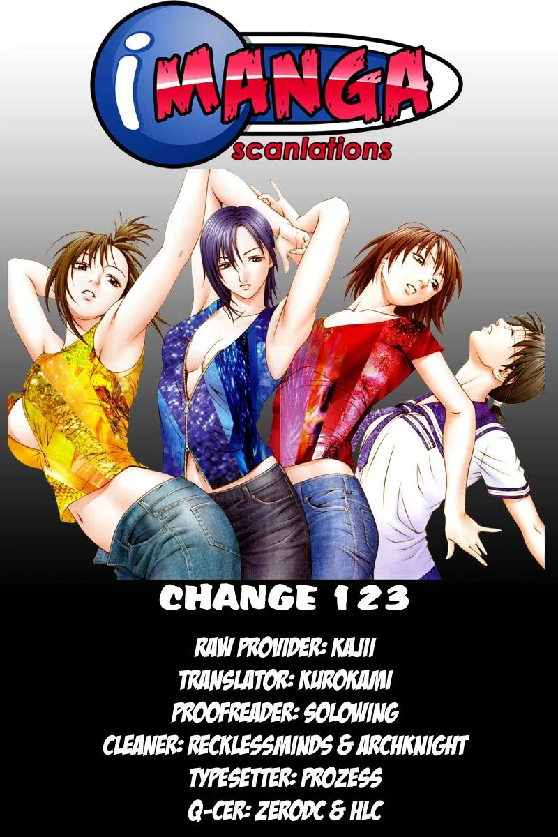Read Change 123 en Manga Online