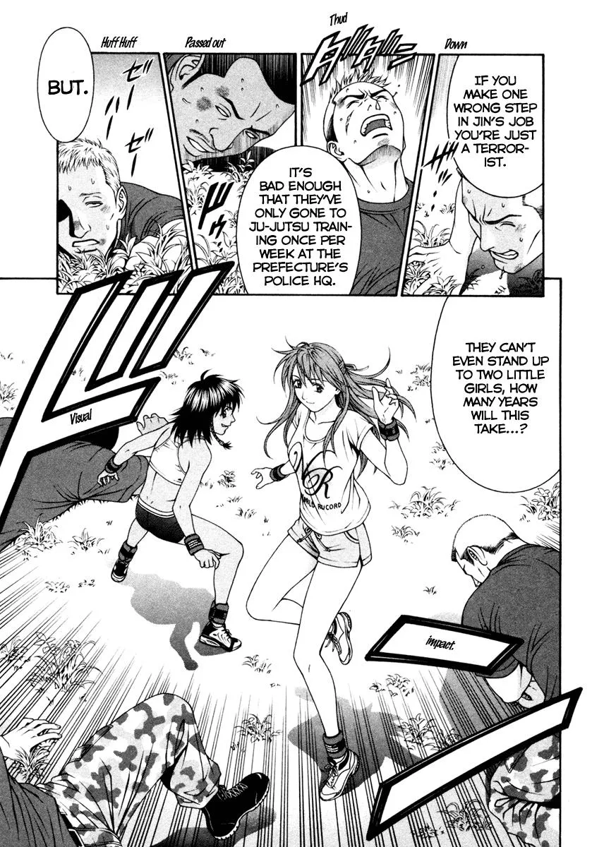 Read Change 123 en Manga Online