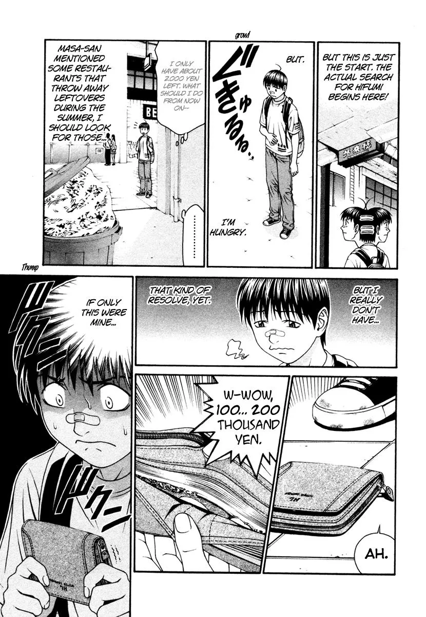 Read Change 123 en Manga Online
