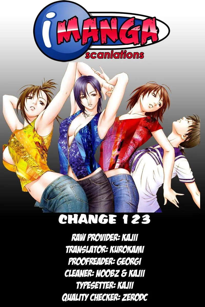 Read Change 123 en Manga Online
