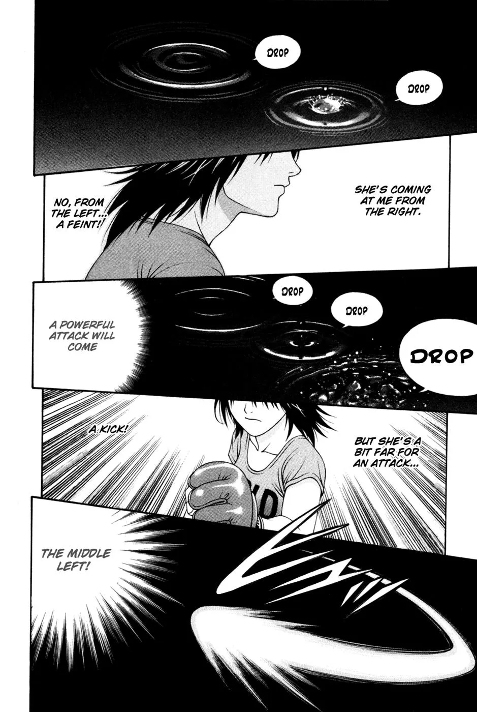 Read Change 123 en Manga Online