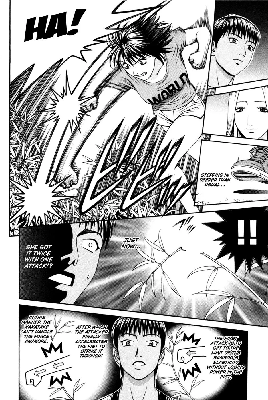 Read Change 123 en Manga Online