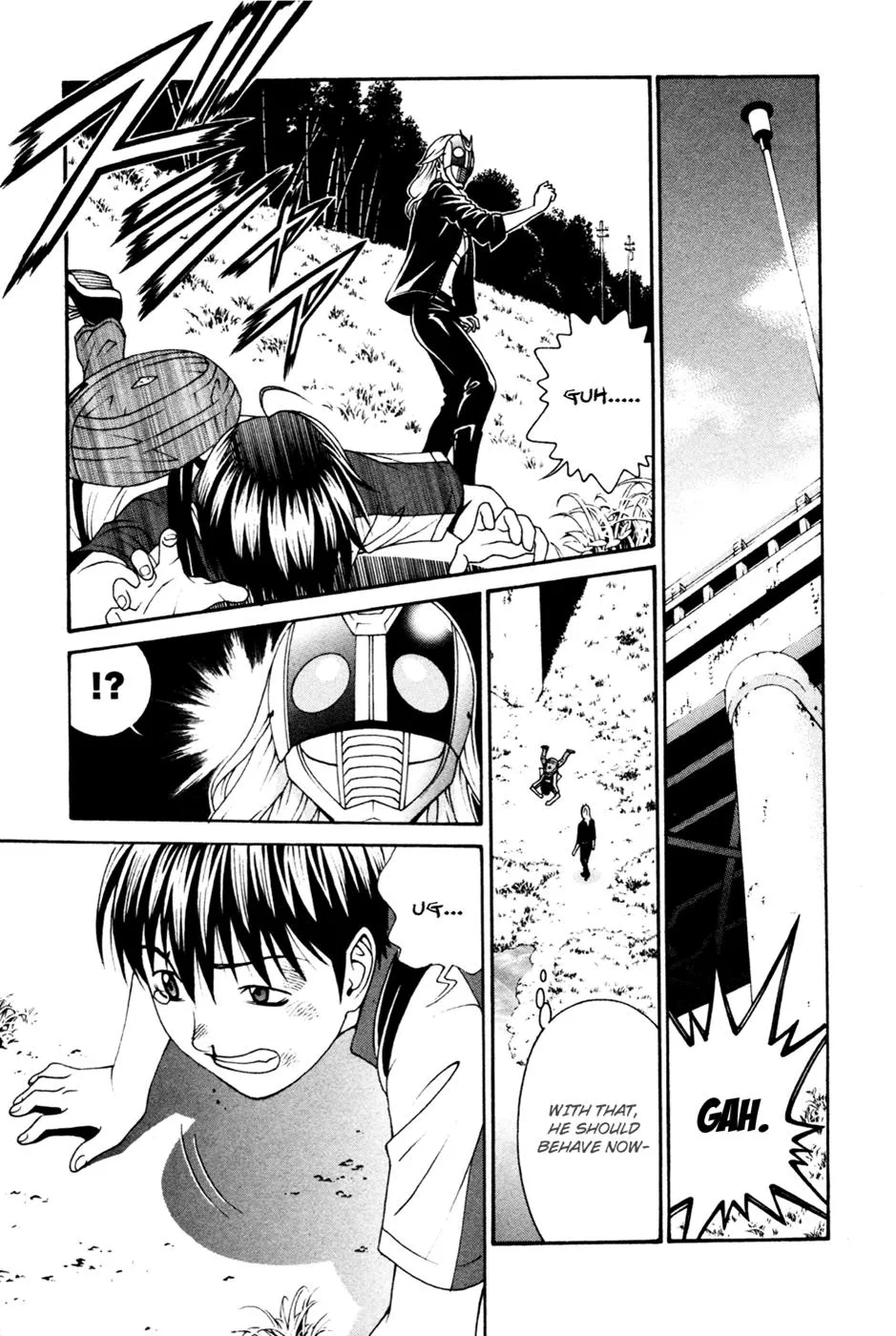 Read Change 123 en Manga Online