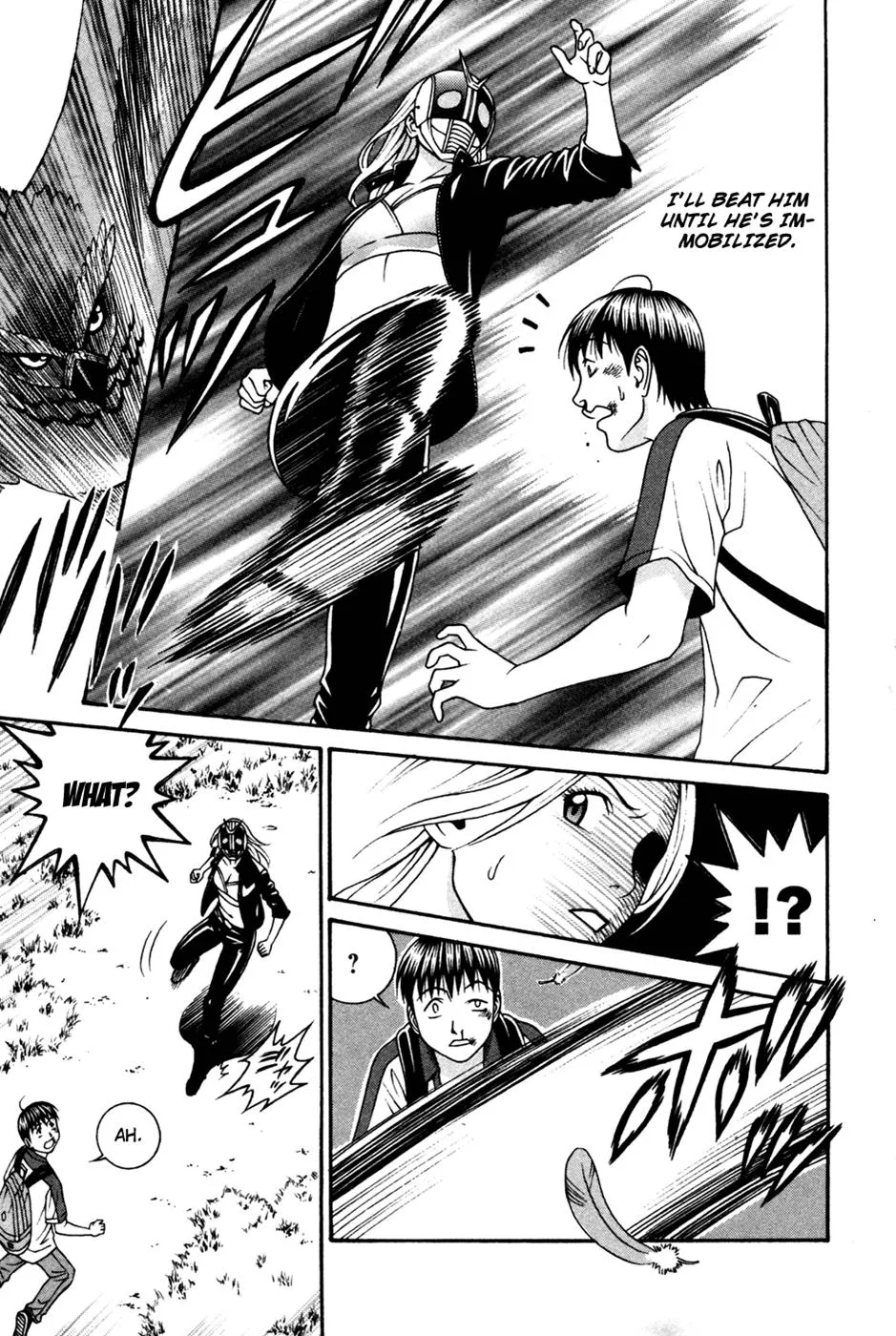 Read Change 123 en Manga Online