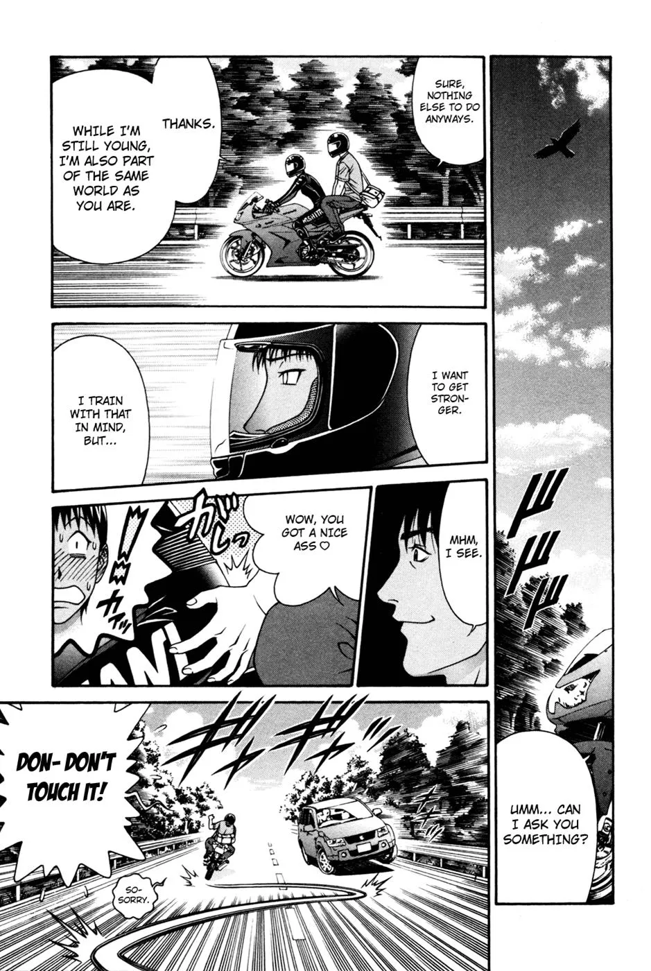 Read Change 123 en Manga Online