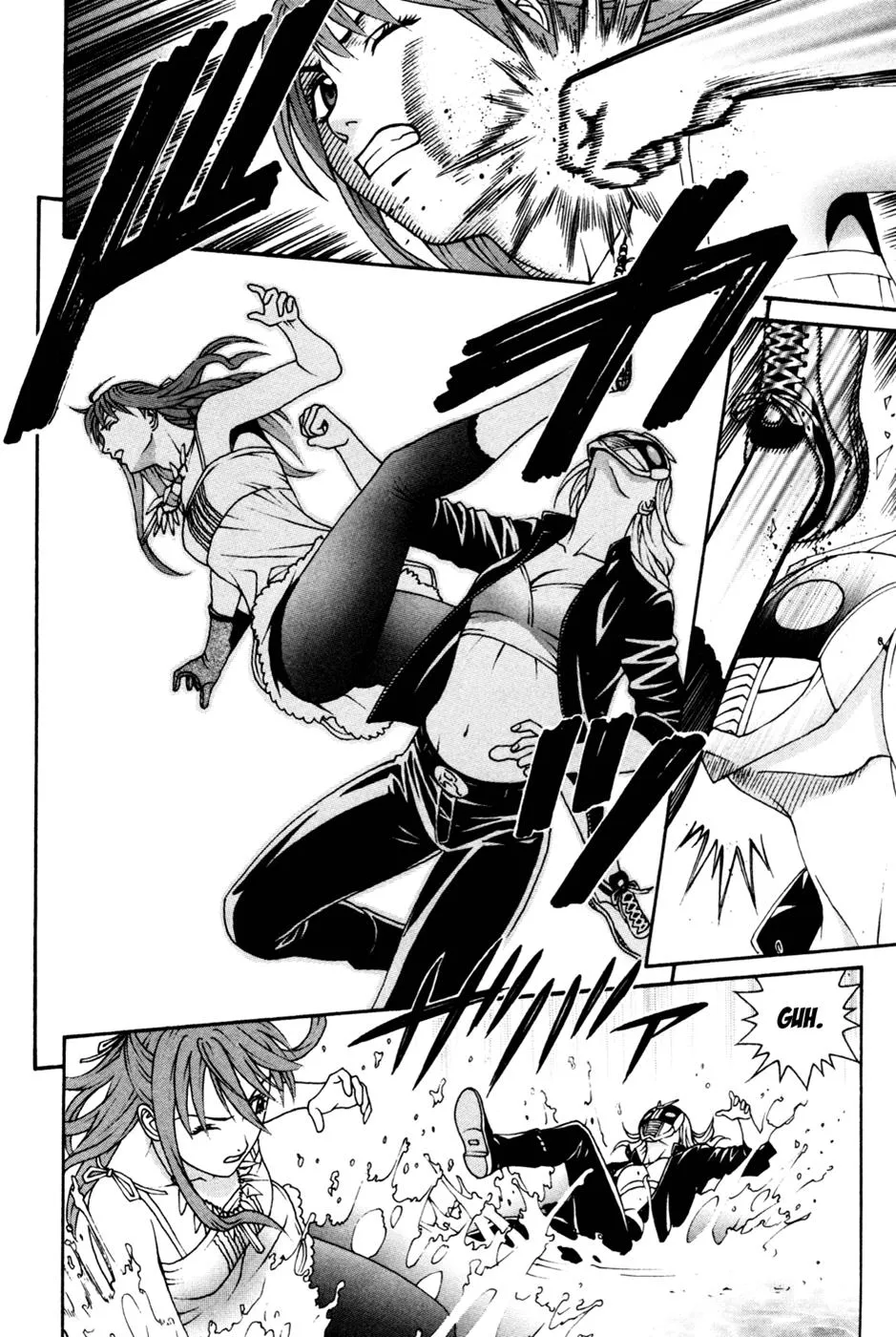 Read Change 123 en Manga Online
