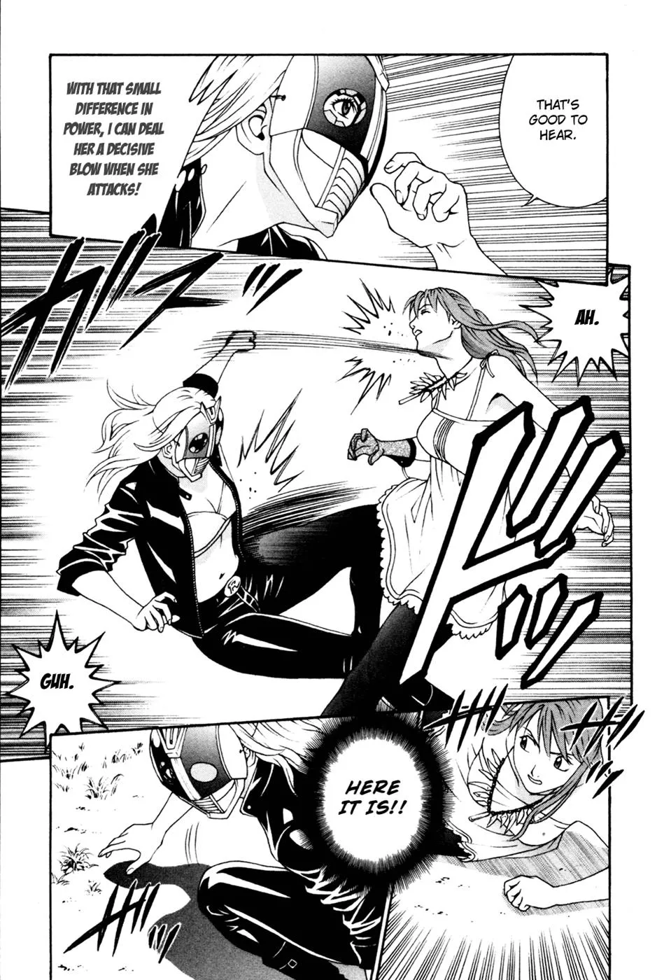 Read Change 123 en Manga Online