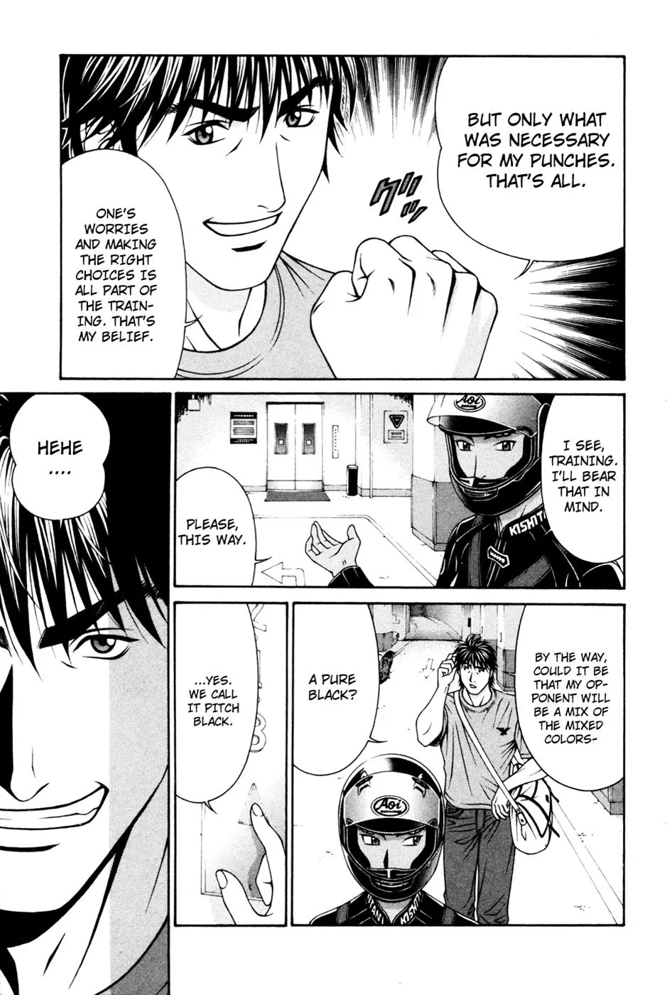 Read Change 123 en Manga Online