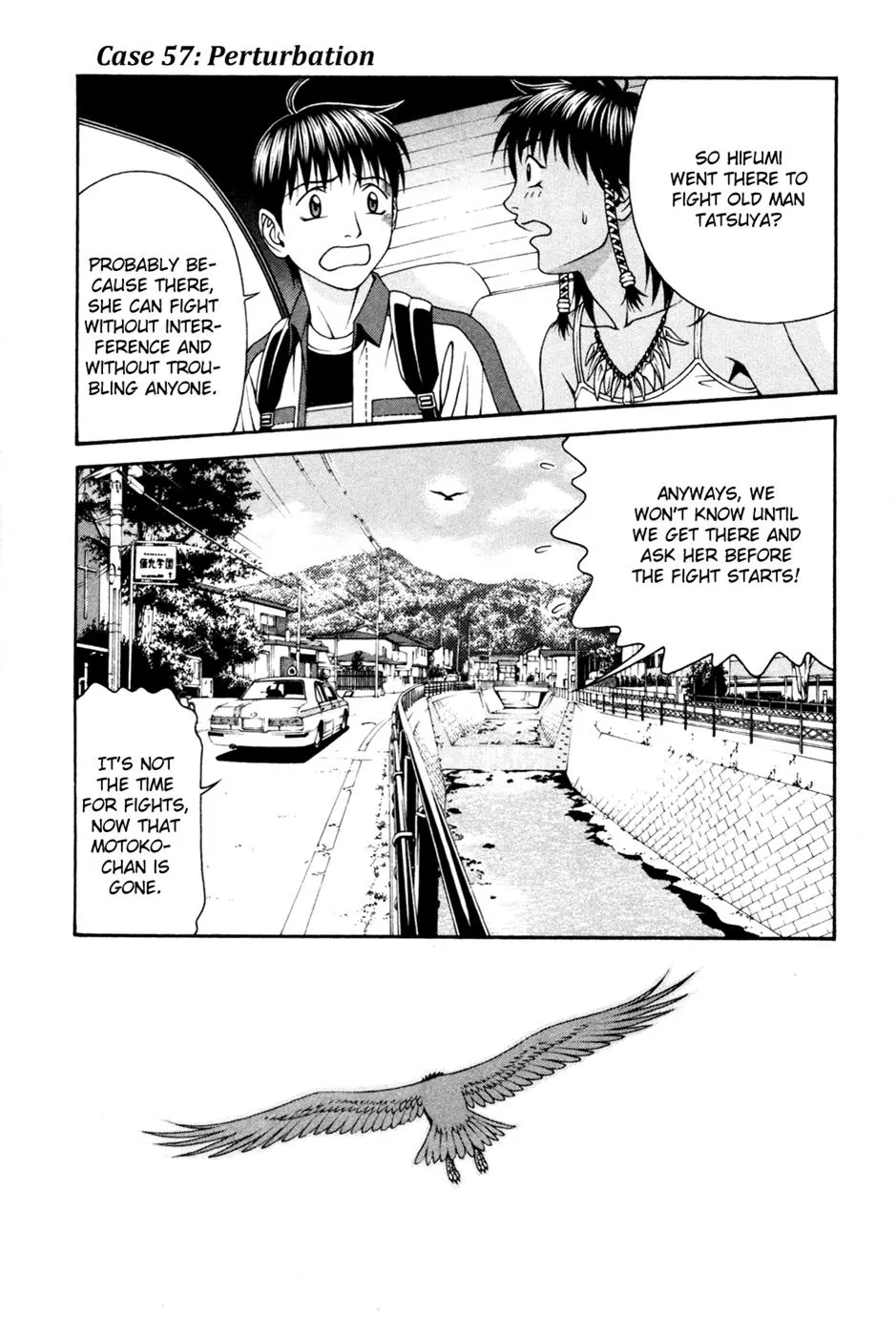 Read Change 123 en Manga Online