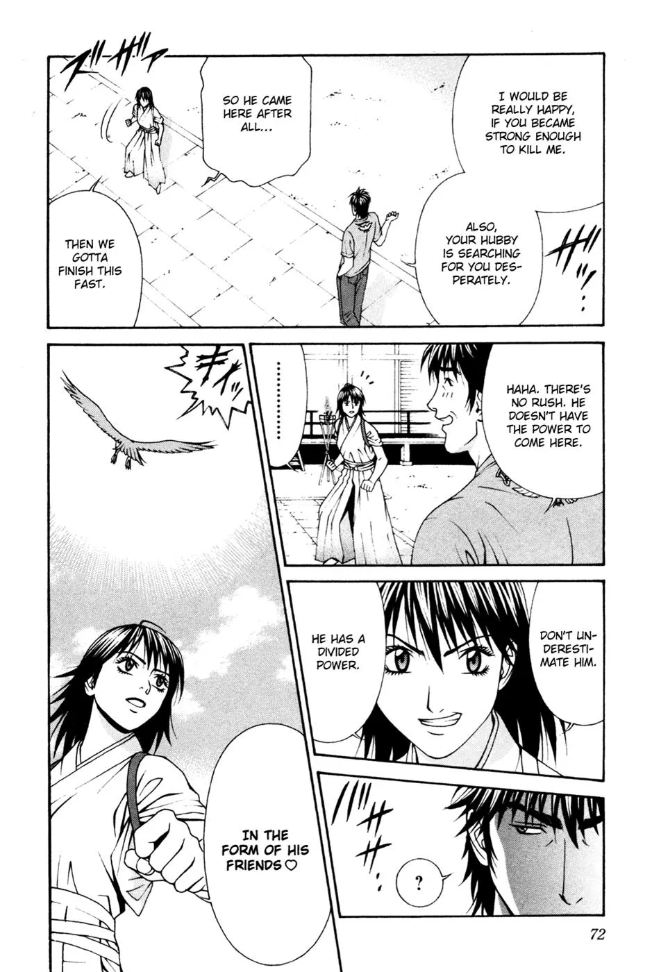 Read Change 123 en Manga Online