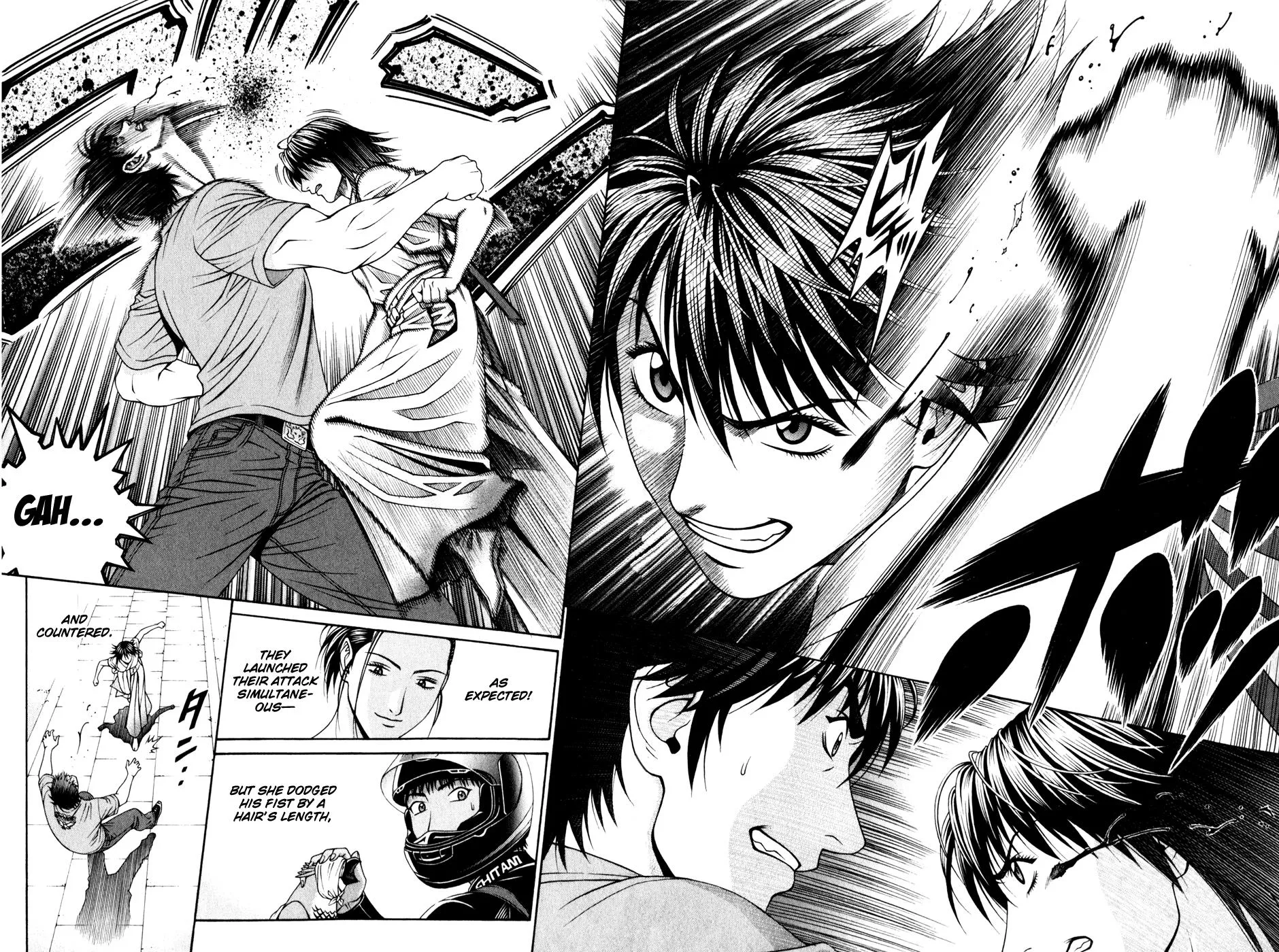 Read Change 123 en Manga Online