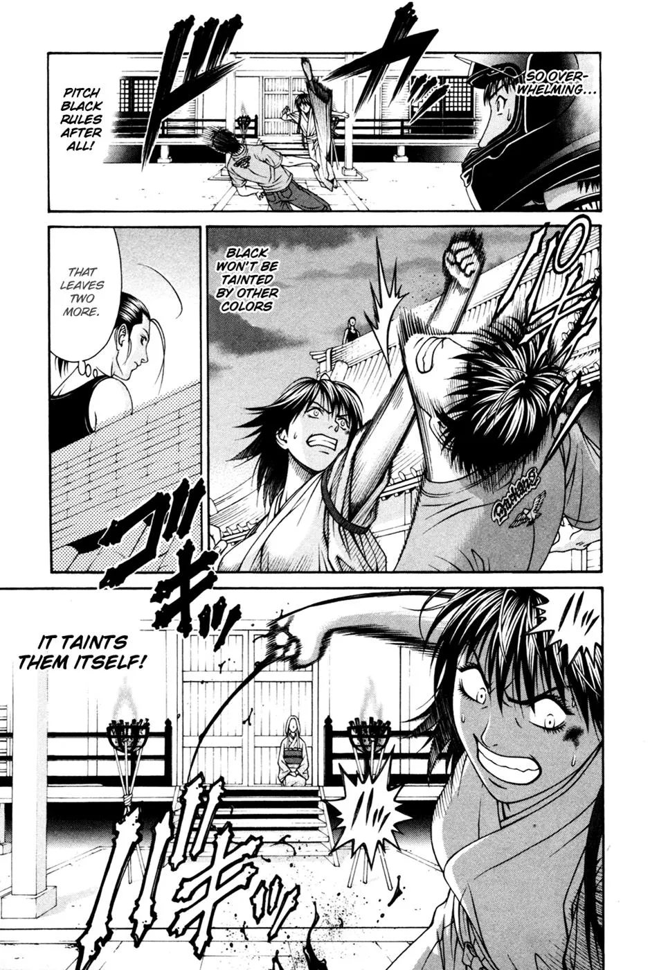 Read Change 123 en Manga Online