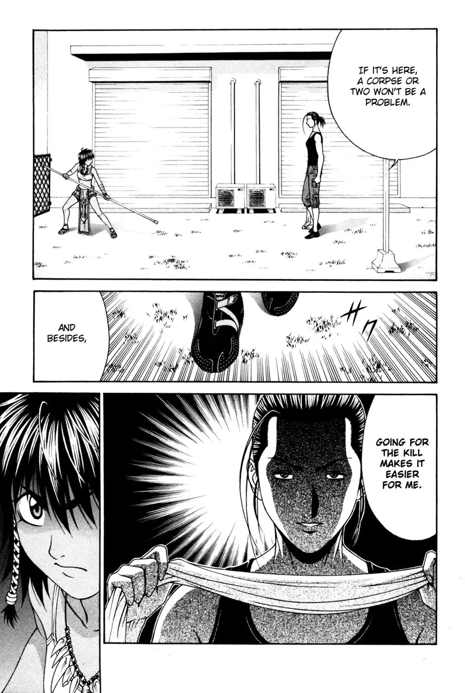 Read Change 123 en Manga Online