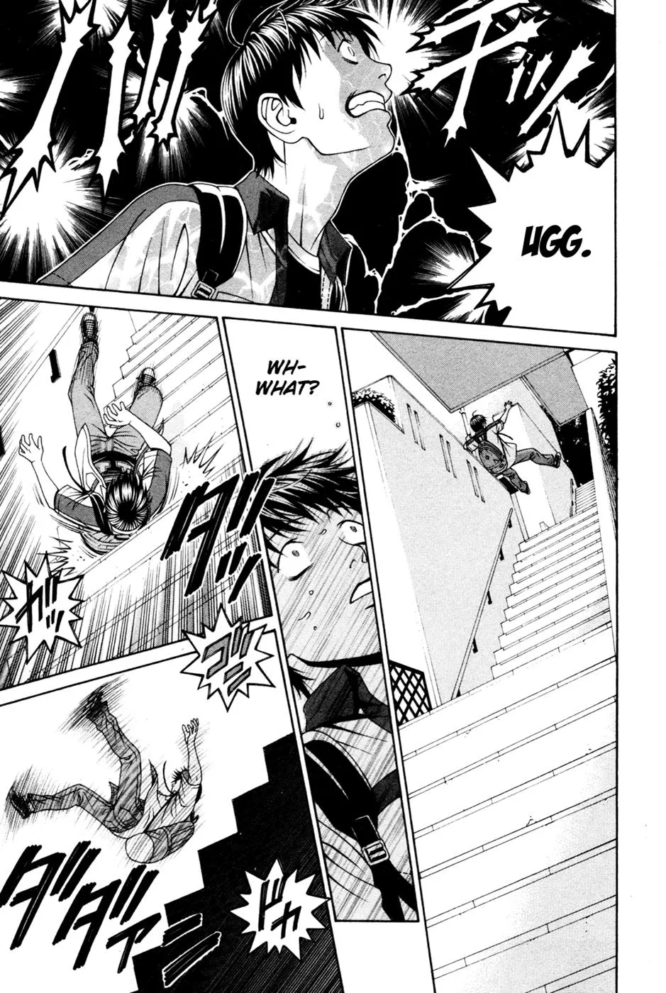 Read Change 123 en Manga Online