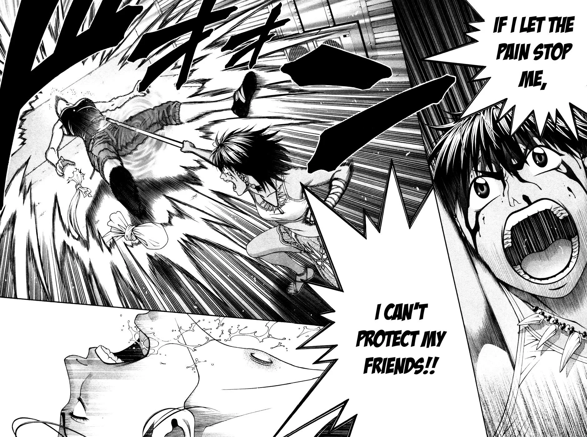Read Change 123 en Manga Online